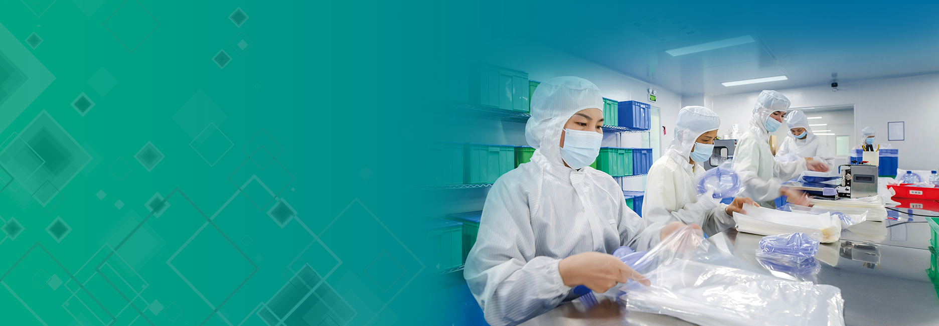 Contribute to medicine with professional innovation